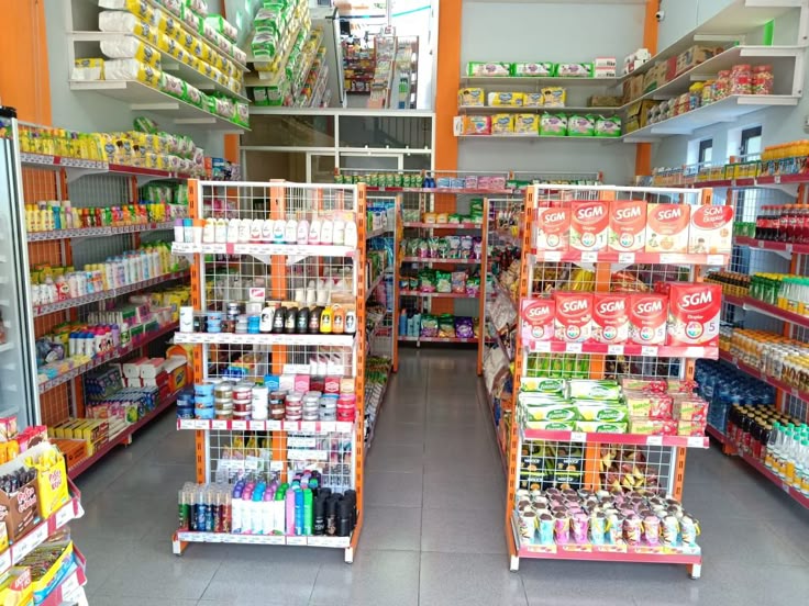 Eka Mart Damar: Solusi Belanja Cepat di Damar Estate